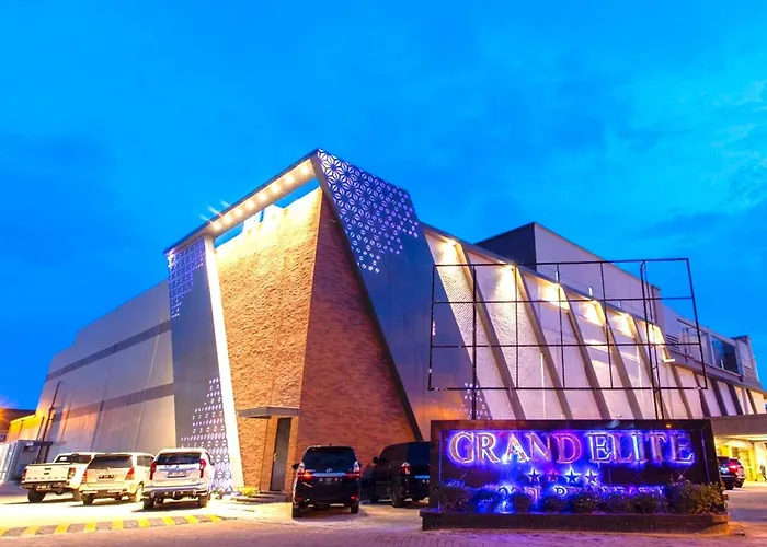 Grand EliteHotel Pekanbaru